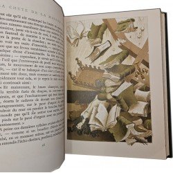 Edgar Allan Poe - La Chute de la maison Usher - Limitado