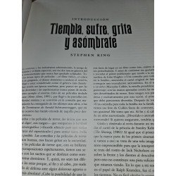 Ídolos del cine - Ronald Borst - Prólogo de S. King