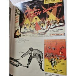 Ídolos del cine - Ronald Borst - Prólogo de S. King