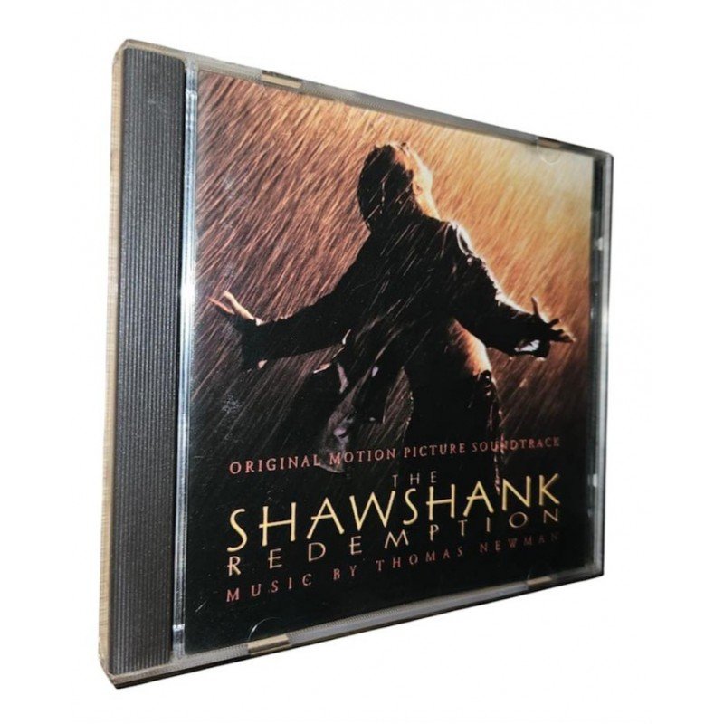 The Shawshank Redemption - Soundtrack (CD)