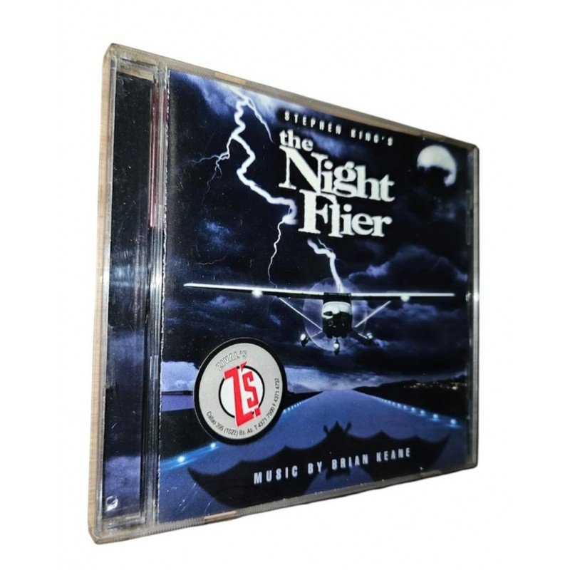 The Night Flyer - Soundtrack (CD)