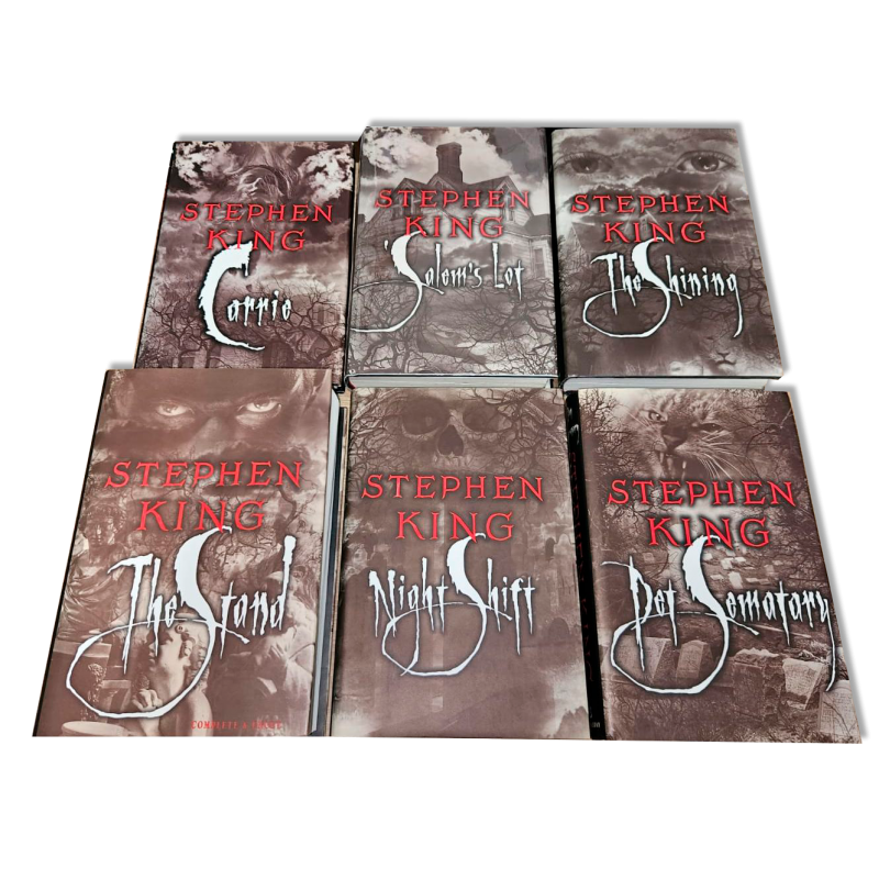 Colección Holdorf completa