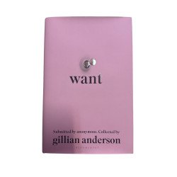 Gillian Anderson - Want...