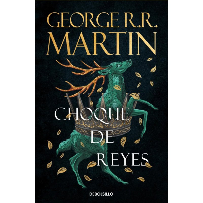 George R.R. Martin - Choque de reyes