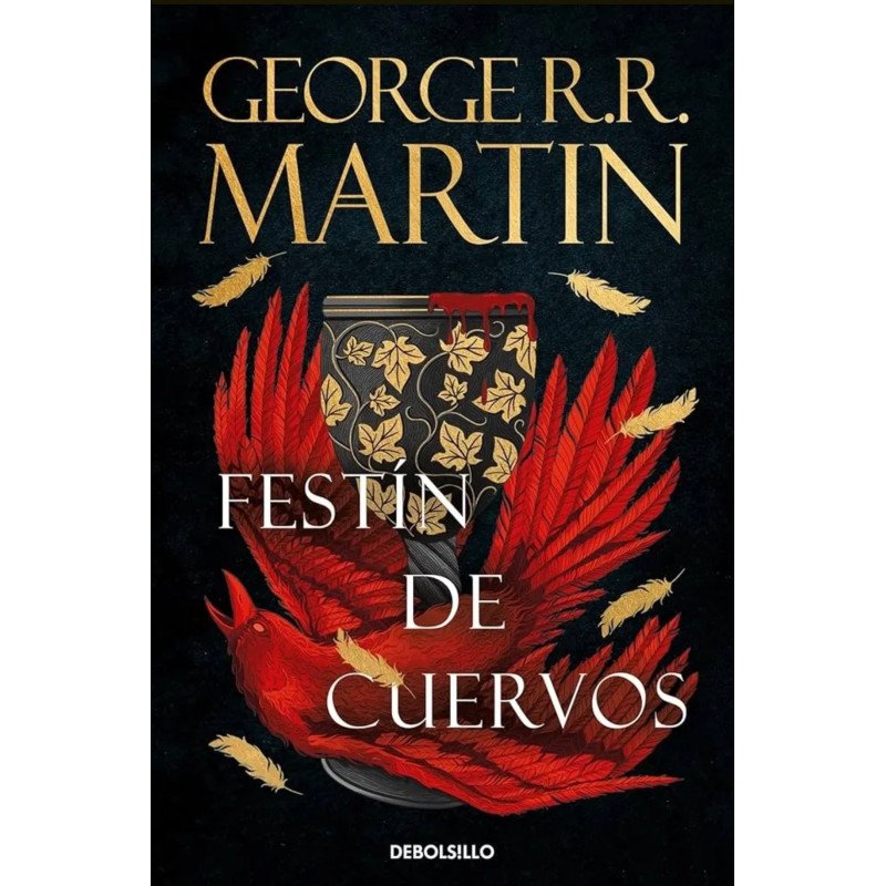 George R.R. Martin - Festín de cuervos
