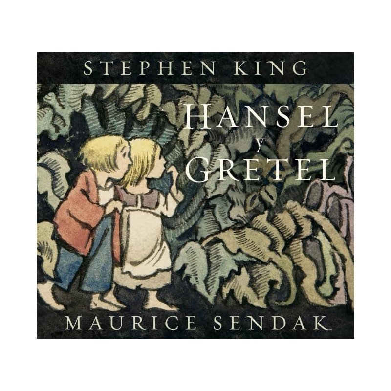 Hansel y Gretel - S. King - Castellano