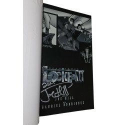 Locke and Key II - Head Games - Firmado