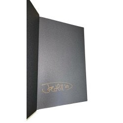 The Cape - Fallen - Firmado por Joe Hill