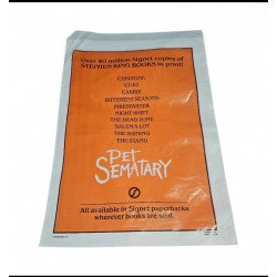 Bolsa promocional - Pet Sematary Signet 1985