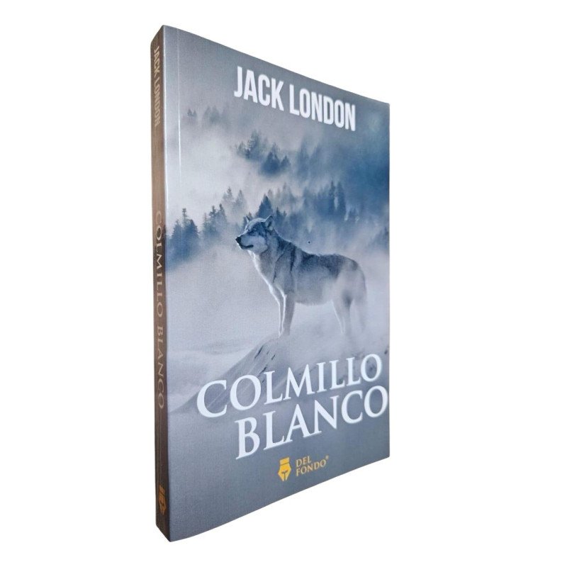 Jack London - Colmillo blanco