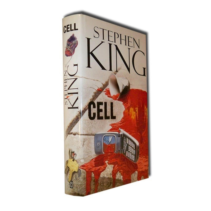 stephen king the cell book