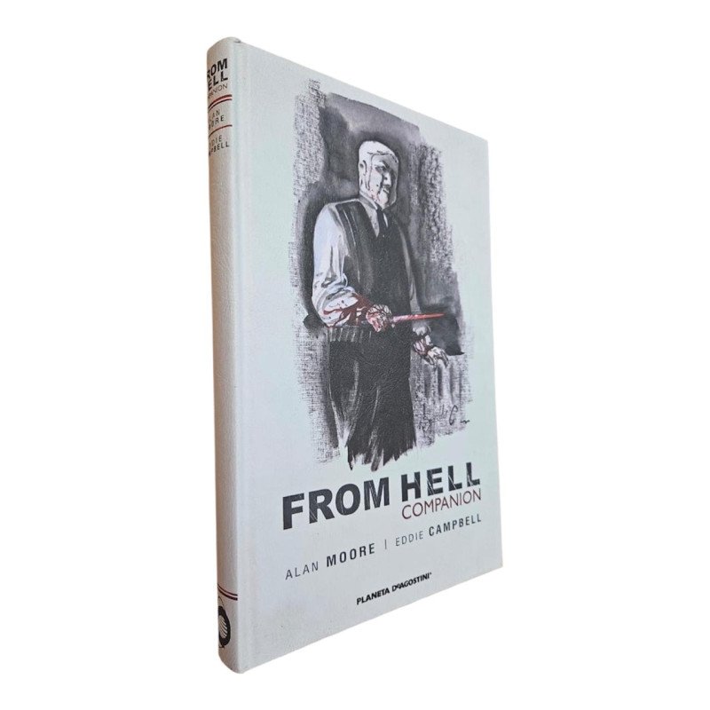 From hell companion - Moore Alan / Campbell Eddie