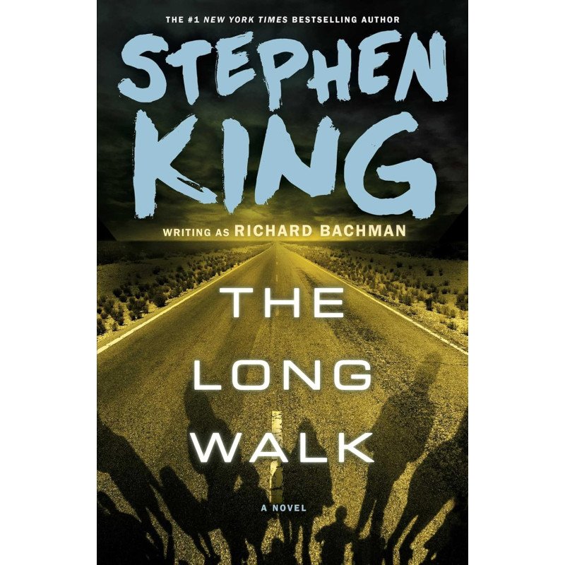 The Long Walk - Tapas duras