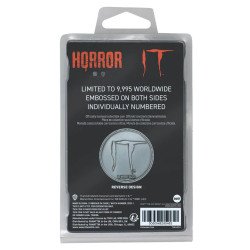 Moneda oficial IT - Edición limitada