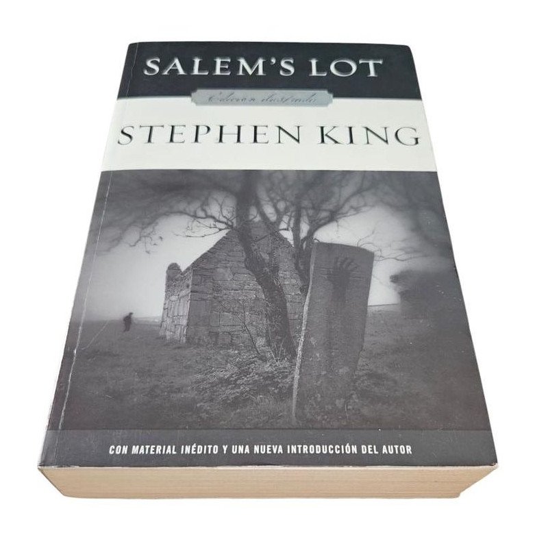 Salem's Lot - Edición ilustrada (tapas blandas)