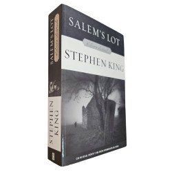 Salem's Lot - Edición ilustrada (tapas blandas)