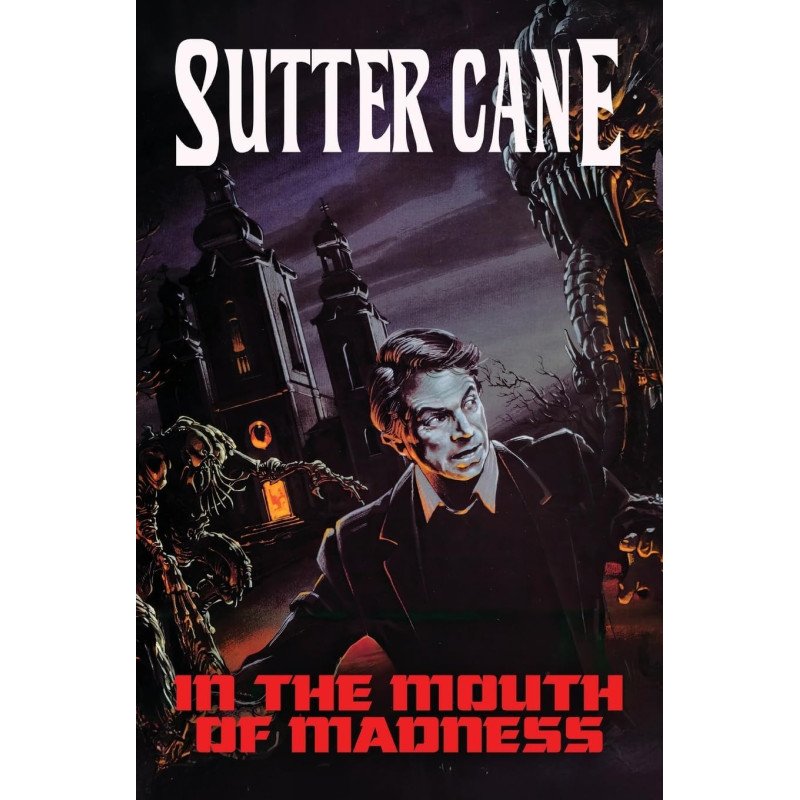 Sutter Cane - In the Mouth of Madness