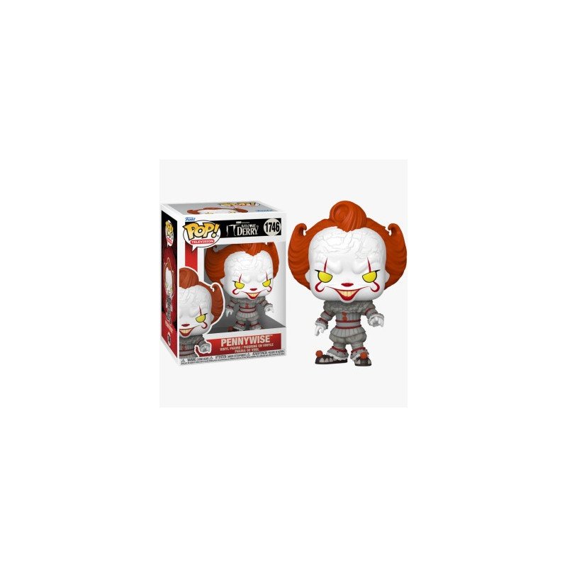 Funko Pop - Pennywise (1746) IT: Welcome to Derry