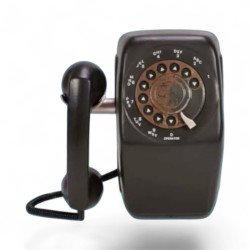 Pochoclera Black Phone 2 -...