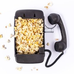 Black Phone 2 - POPCORN BUCKET (con sonido)