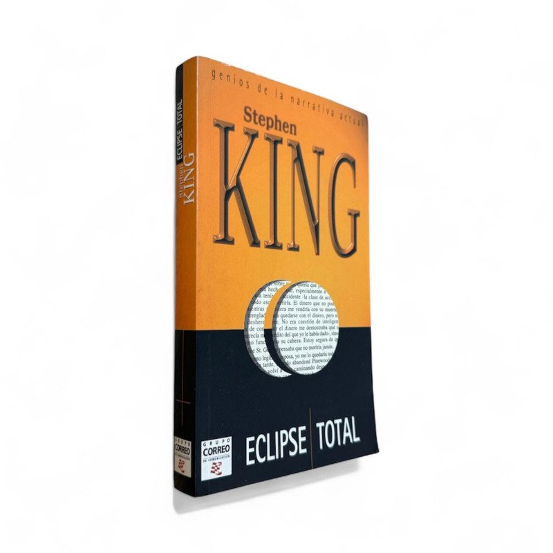 Eclipse total (Dolores Claiborne)