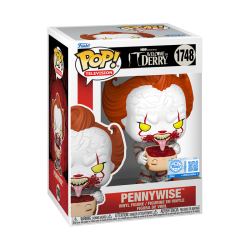 Funko Pop - Pennywise with...