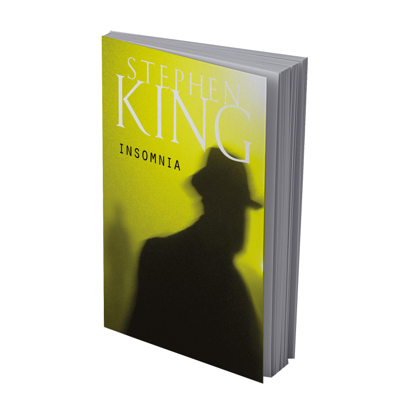 Club de lectura (asincrónico) - Insomnia