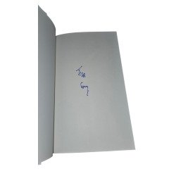 Tim Curry - Vagabond (Firmado por él)