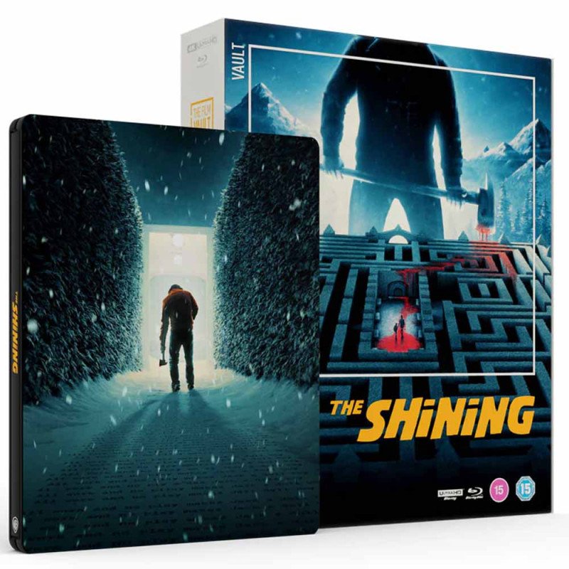 The Shining - 4K Vault Limited Edition - Numerada