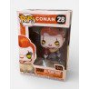 Funko Pop Conan O'Brien como Pennywise exc. Comic con 2019