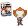 Funko Pop N. 779 - Pennywise (IT) with beaver hat - Exc. Fye
