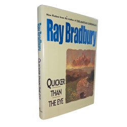 Ray Bradbury - Quicker than...