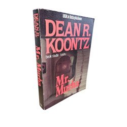 Dean Koontz - Mr Murha -...