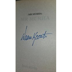 Dean Koontz - Mr Murha - Firmado por Koontz