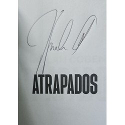 Harlan Coben - Atrapados - Firmado