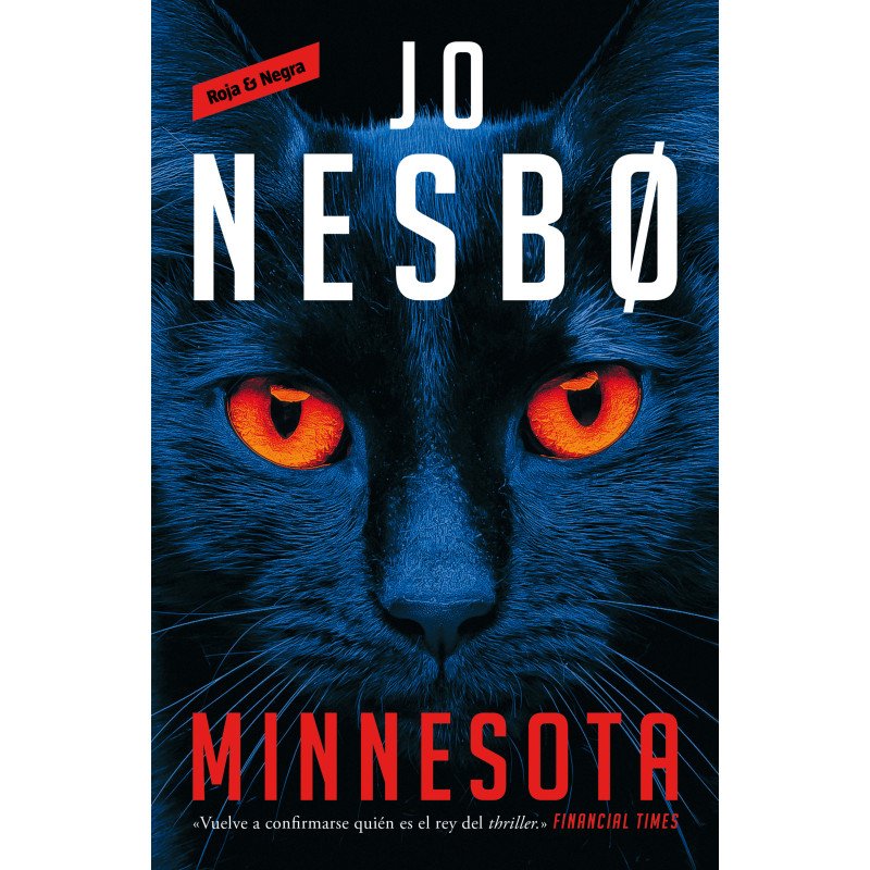 Jo Nesbo - Minnesota