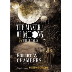 Robert Chambers - The Maker...