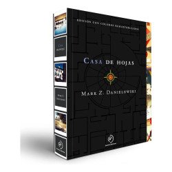 Mark Danielewski - Casa de...