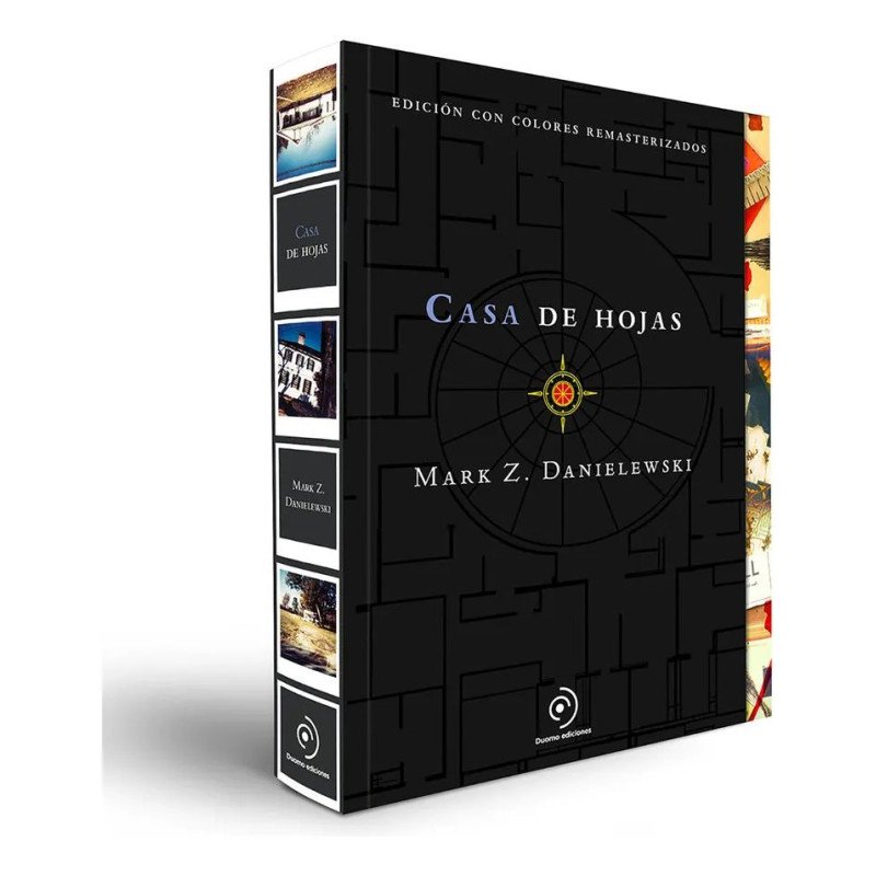Mark Danielewski - Casa de hojas