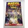 Joe Hill - Marvel Comics 1000