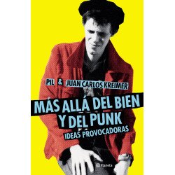 Pil y Kreiner - Más allá...