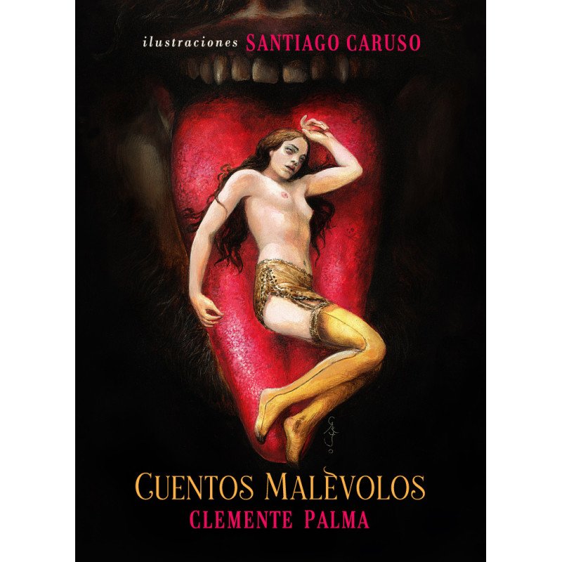 Clemente Palma - Cuentos malévolos