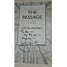 Justin Cronin - The Passage (firmado)