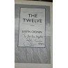 Justin Cronin - The Twelve (firmado)