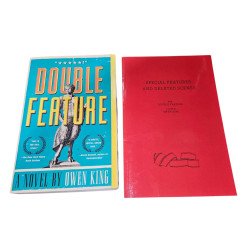 Owen King - Double feature...