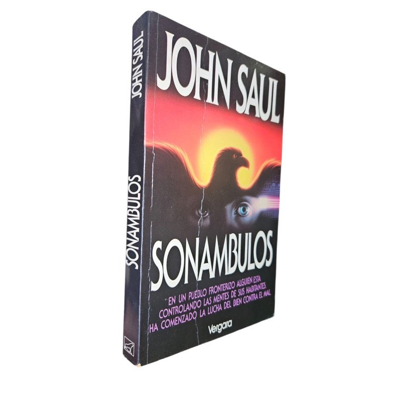 John Saul - Sonámbulos