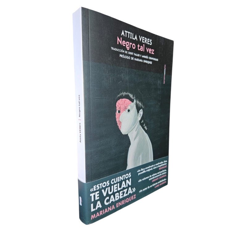 Attila Veres - Negro tal vez