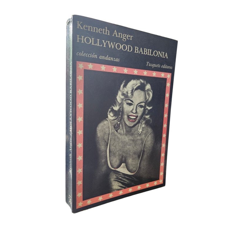 Kenneth Anger - Hollywood Babilonia