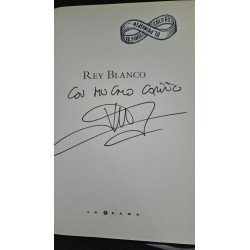 Juan Gómez-Jurado - Rey Blanco - Autografiado
