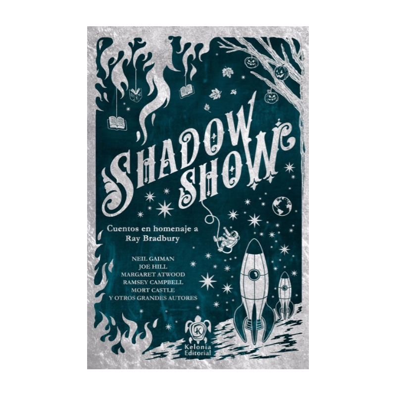 Joe Hill - Shadow show (castellano)